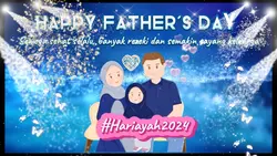 #hariayah2024
