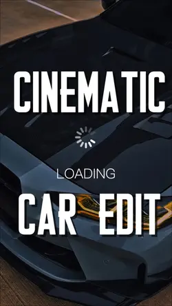 CINEMATIC BMW EDIT 1