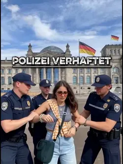 Polizei verhaftet