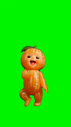 Baby Orange