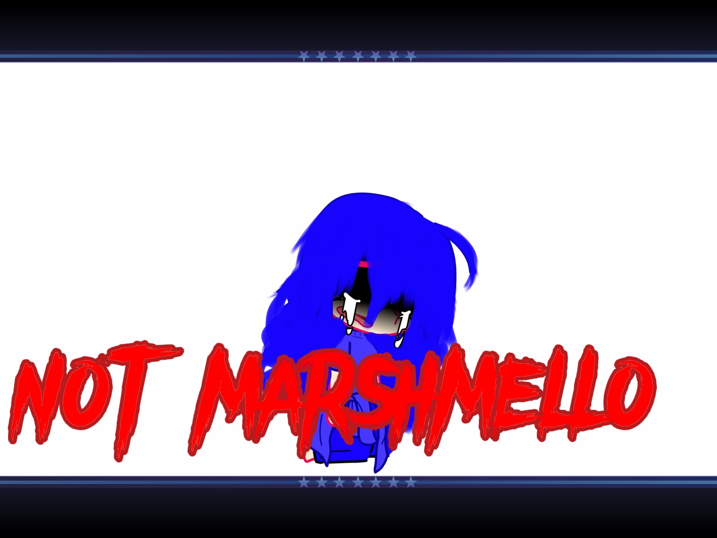 Not another person 
