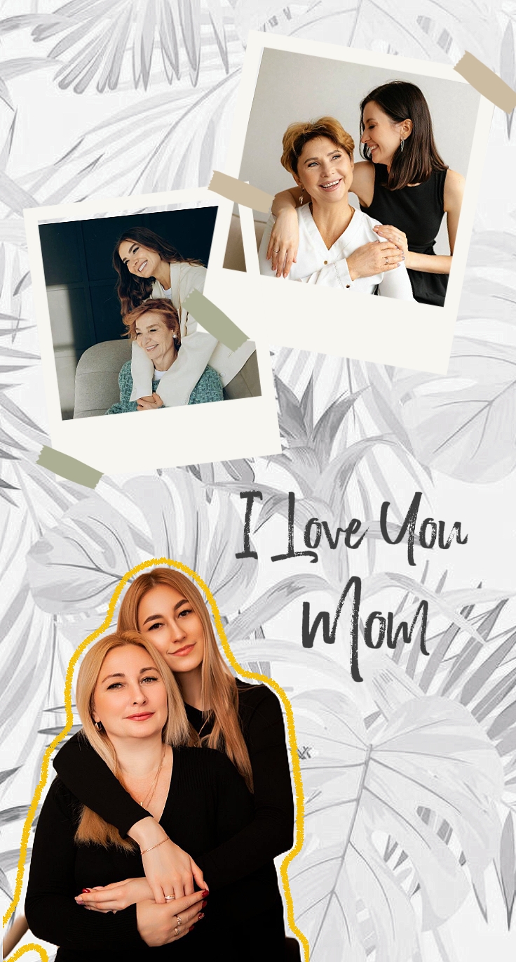 I Love You,Mom