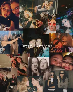 HappyBIRTHDAY bestie