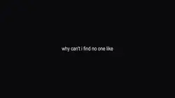like you