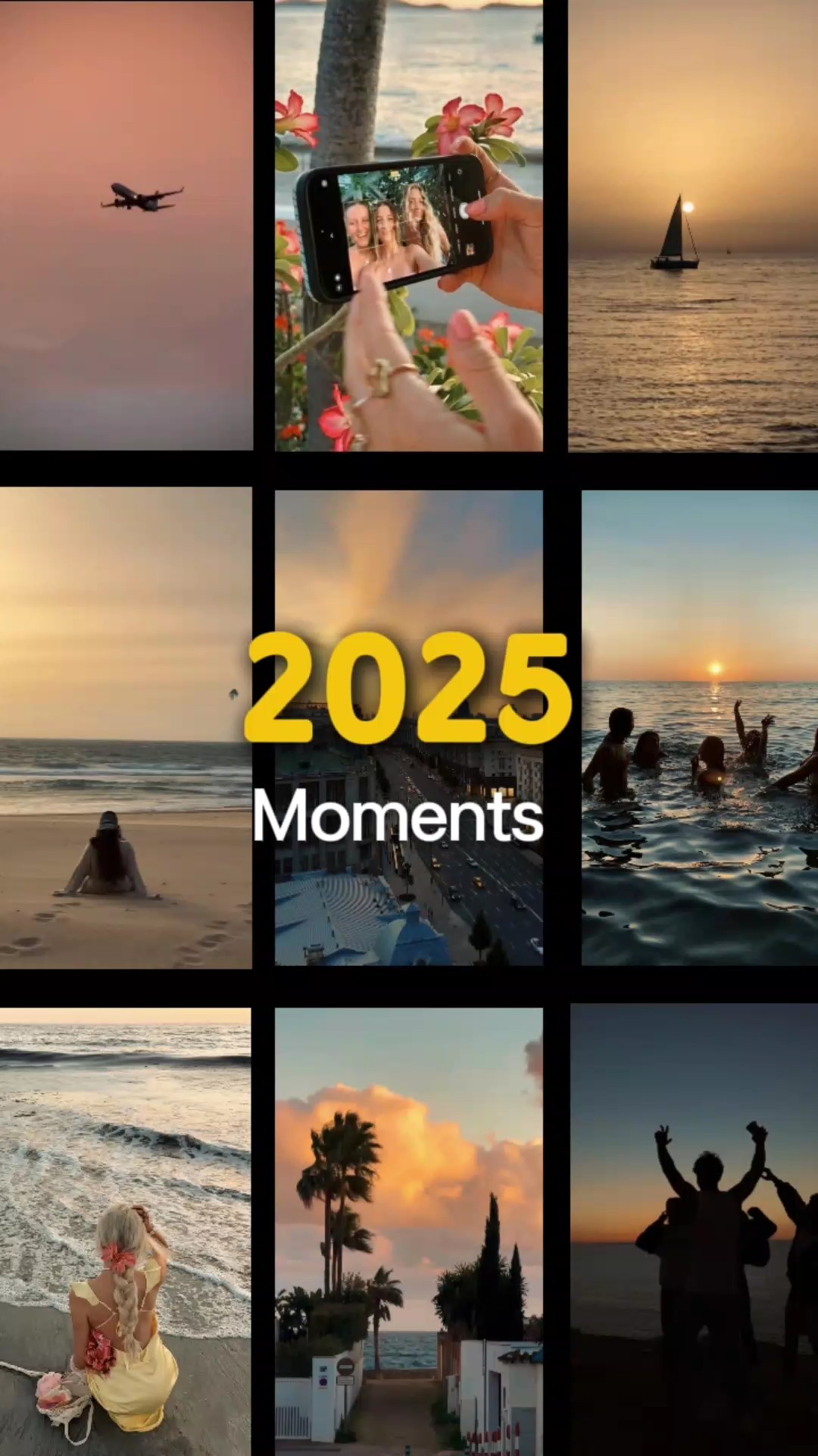 2025 momentos 