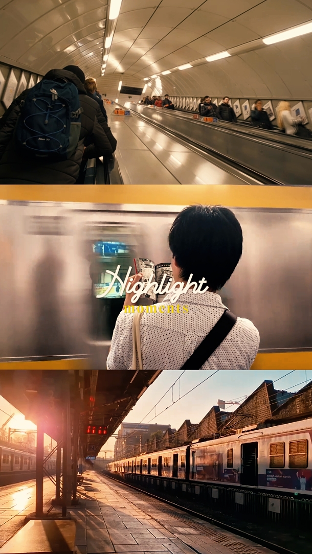 Highlight Moments 