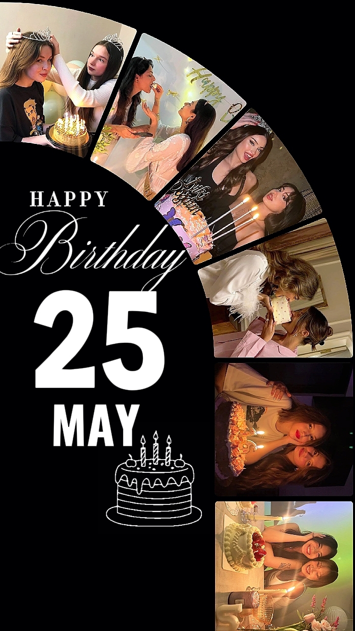 Hbd 25 de maio de 2026