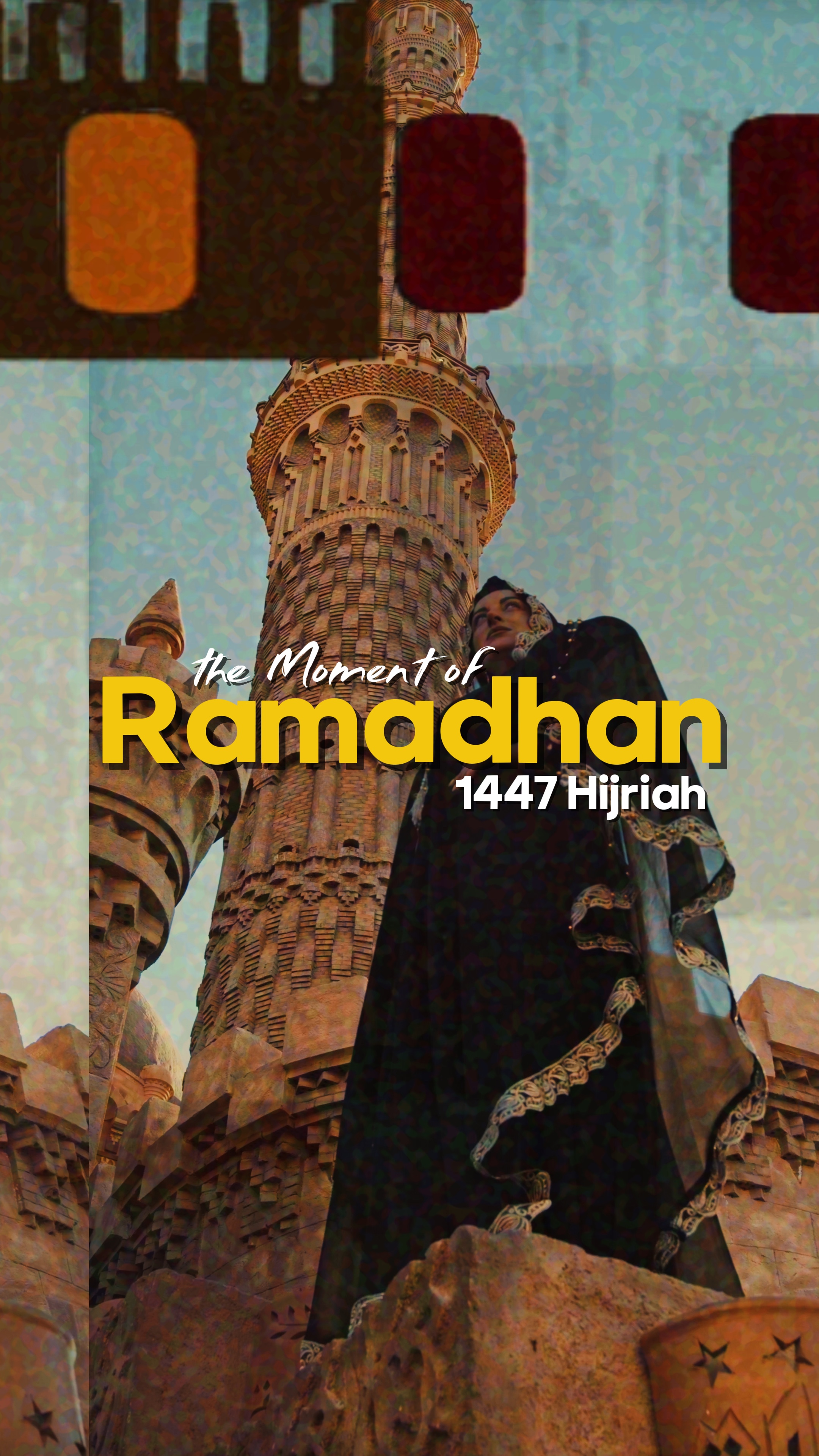 Momen Ramadhan