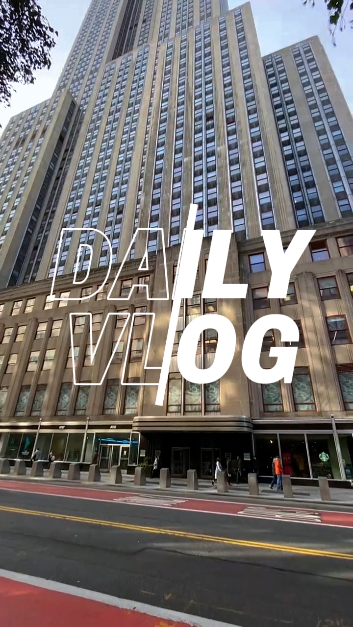 Cinematic Vlog Edit