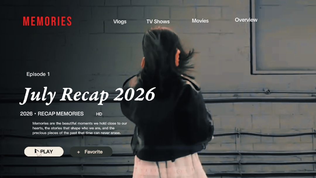 Rekap Juli 2026