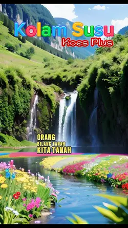 Kolam Susu Koes Plus