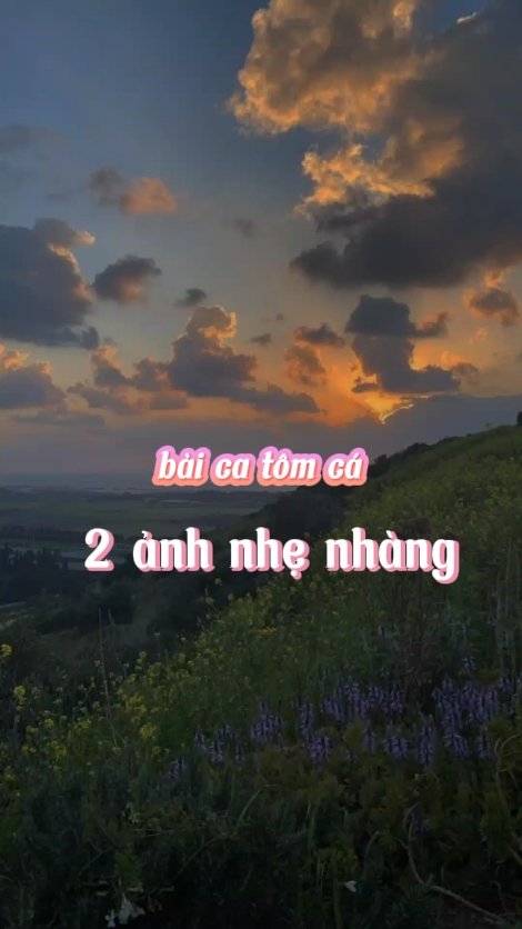 2 ảnh nhẹ nhàng 