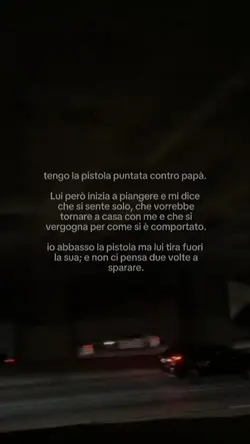 la mia storia