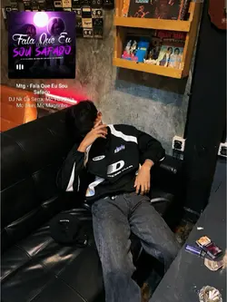 MTG fala Que eu sou 
