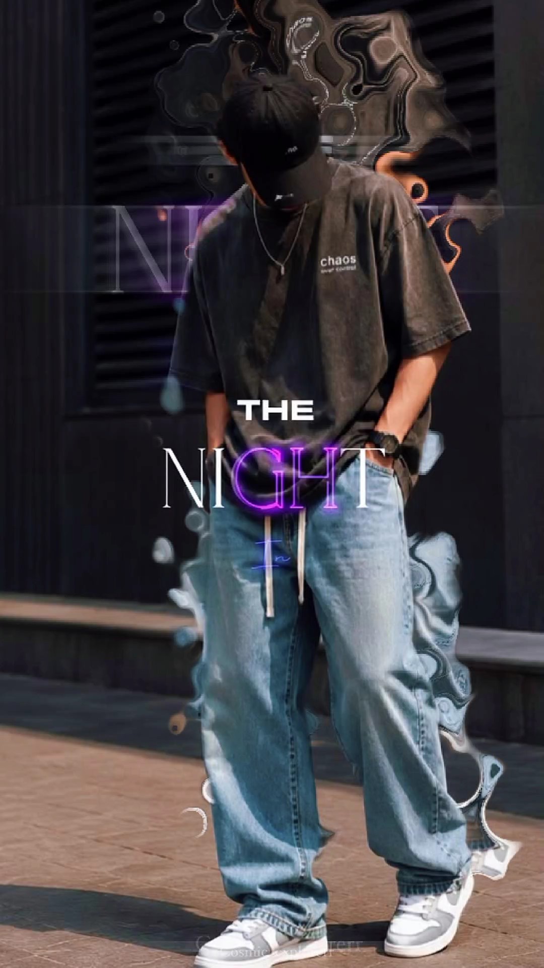 the night