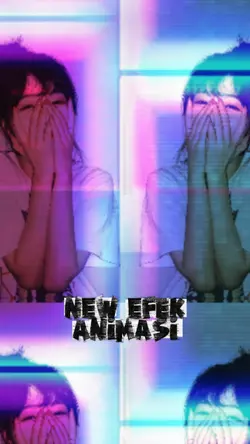new efek x animasi