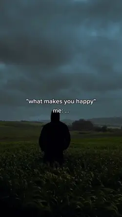 WHAT MAKES ME HAPPY?