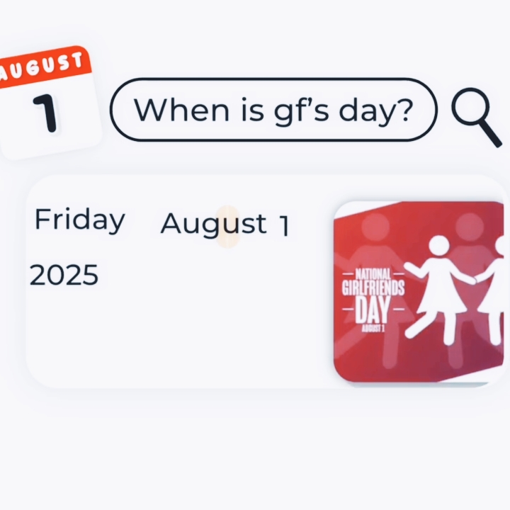 1 DE AGOSTO 
