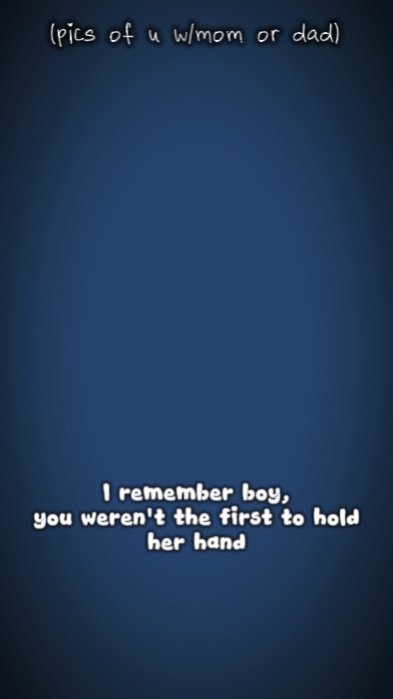 i remember boy 