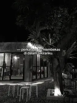 omongan itu membekas