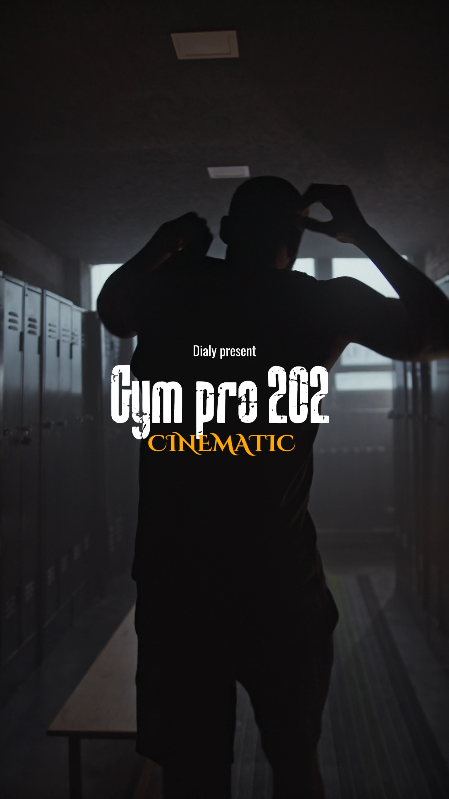 Profissional de ginástica