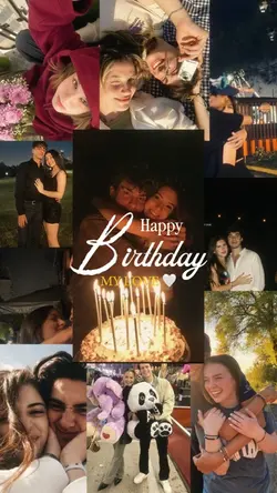 vidéos d'anniversair