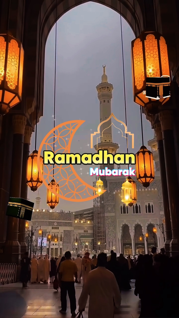 Ramadhan Mubarak