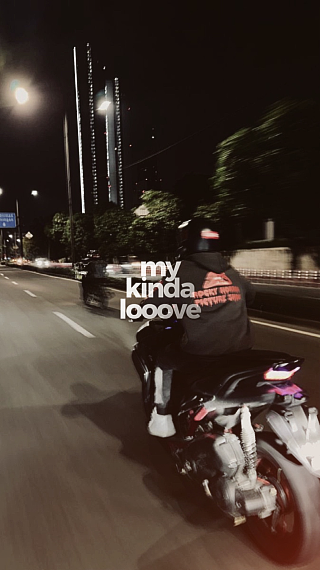 my kinda looove 
