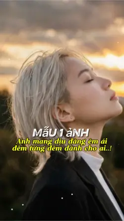 Anh mang dịu dàng êm