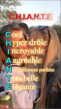 Ta meilleure amie…🩷