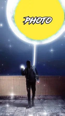 Moon template