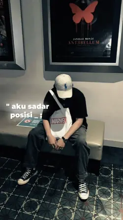 aku sadar diri