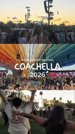 COACHELLA 2026