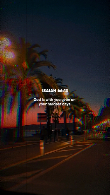 İşaya 66: 13