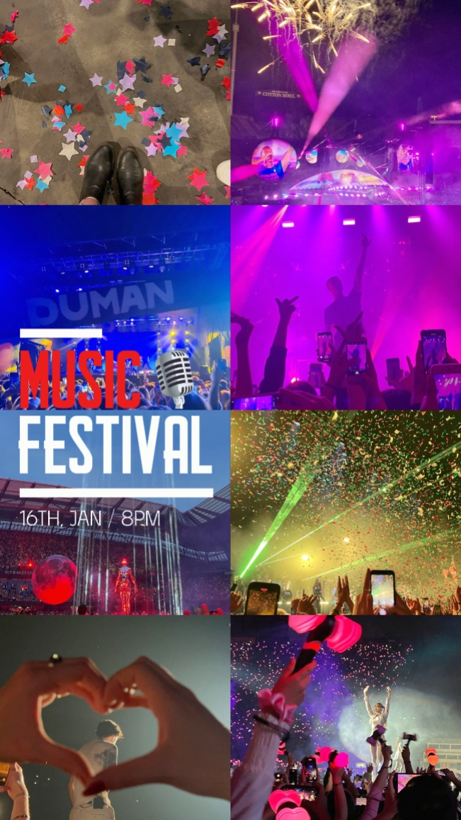festival musik 