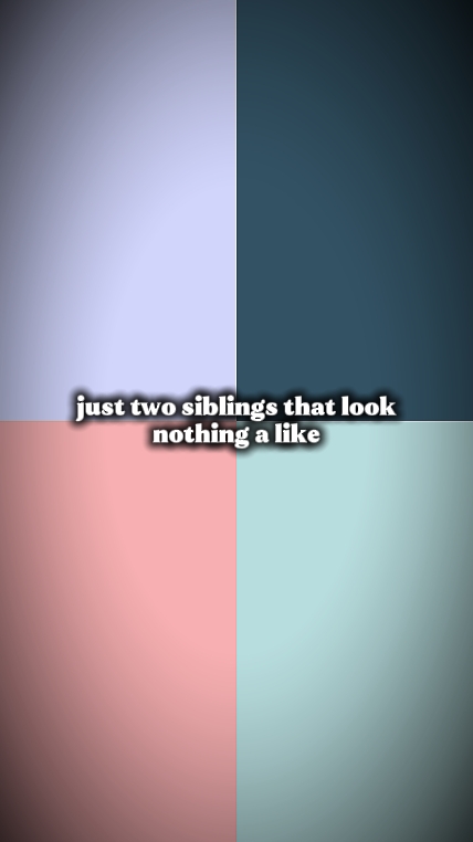 Solo dos hermanos 