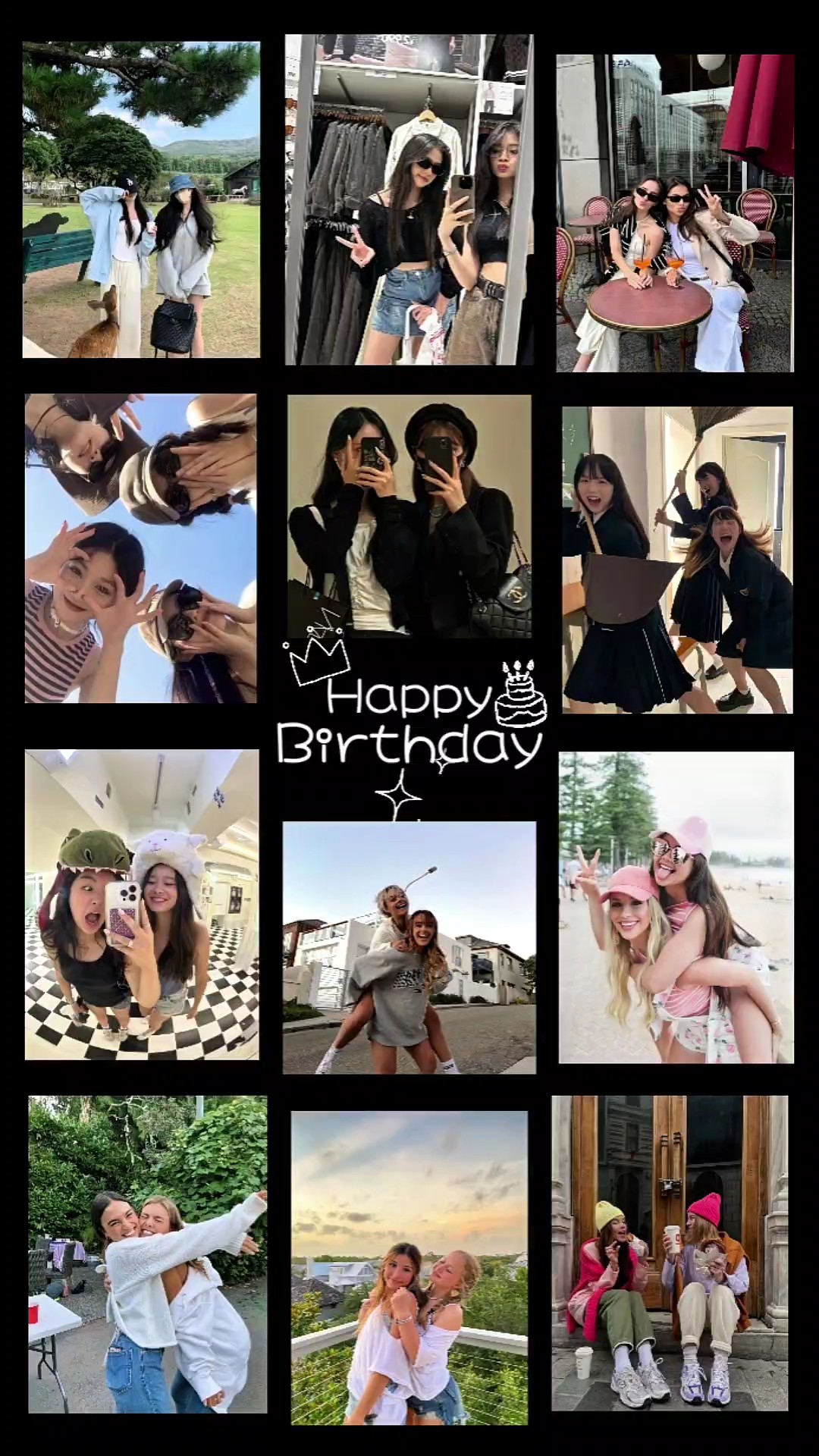 Feliz cumpleaños