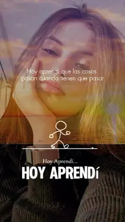 Hoy aprendí