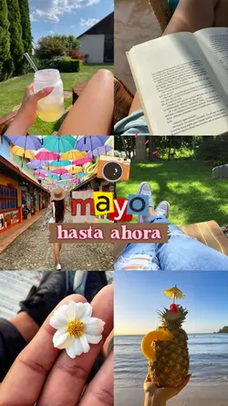 mayo hasta ahora