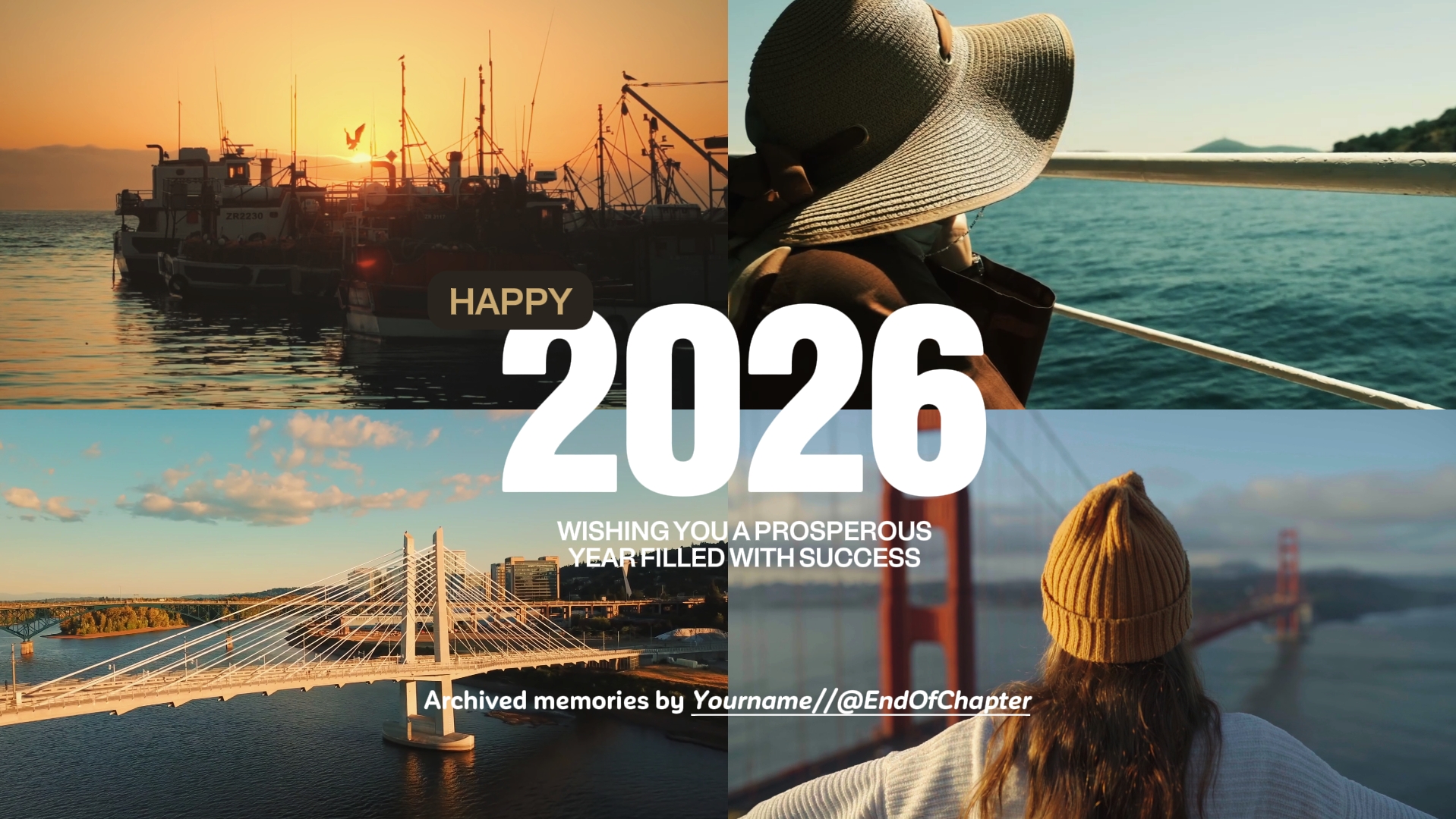 BEM-VINDO 2026