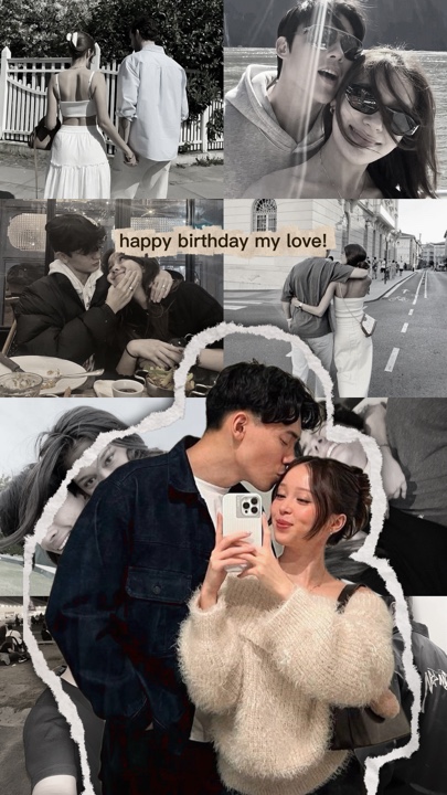 happy birthday love