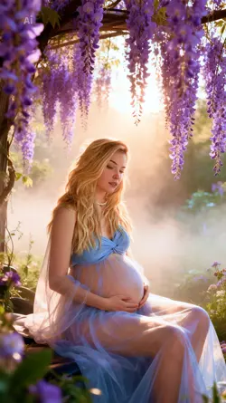 Maternity photoshoot