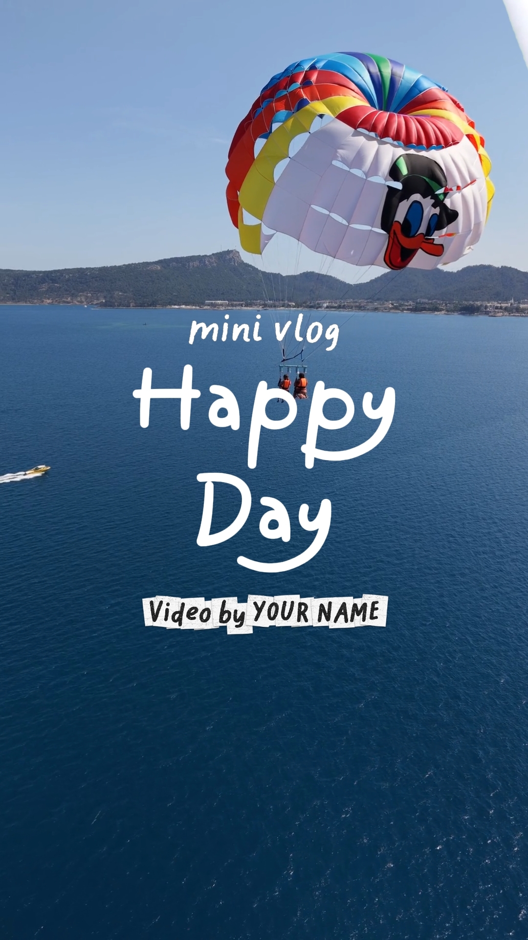 mini vlig happy day