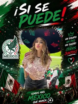 Mexico Fans! 🇲🇽🇲🇽⚽️