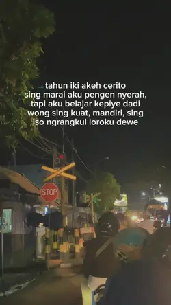 tahun iki akeh crito