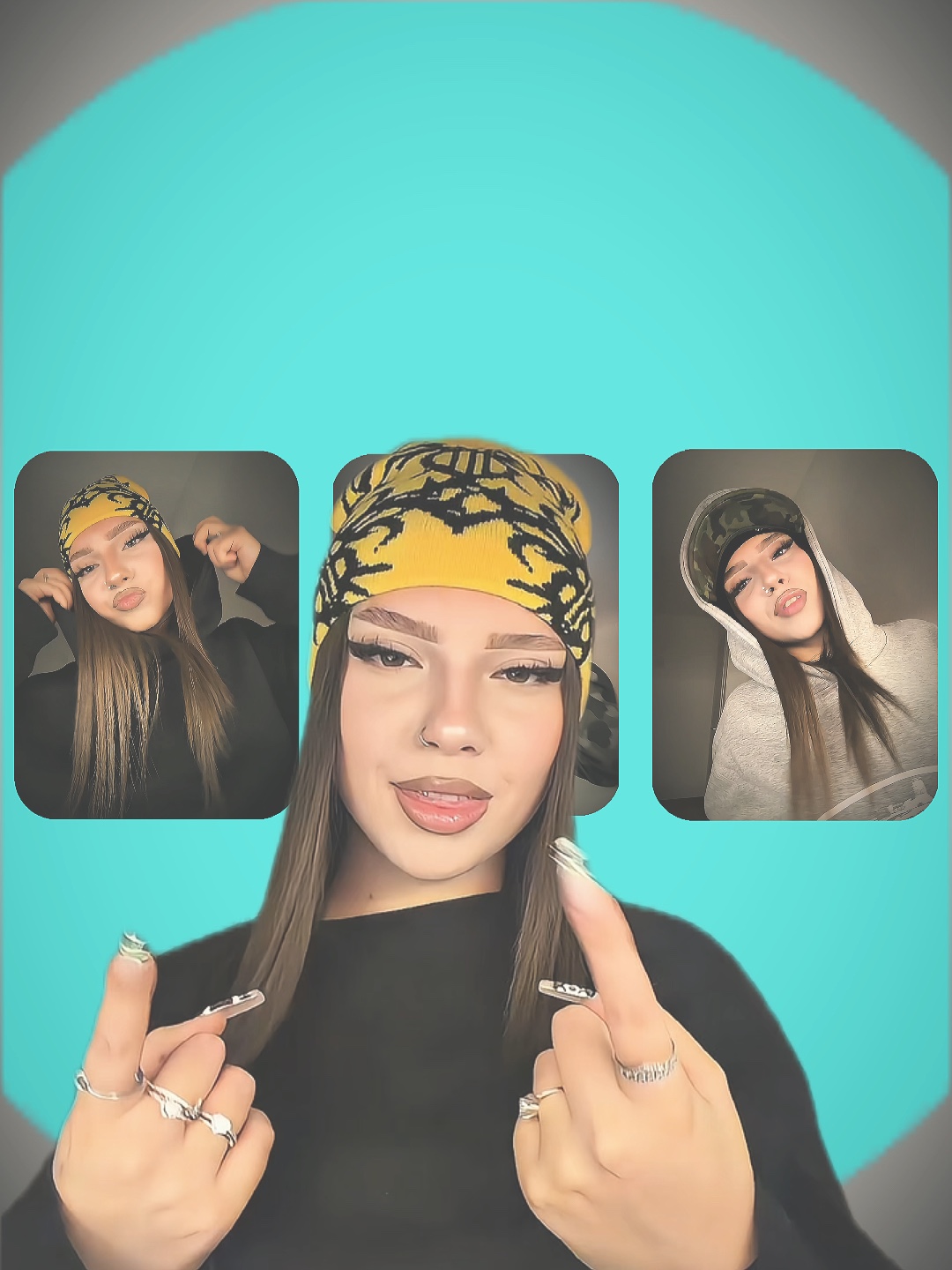 MONTAGEM TENTANA 