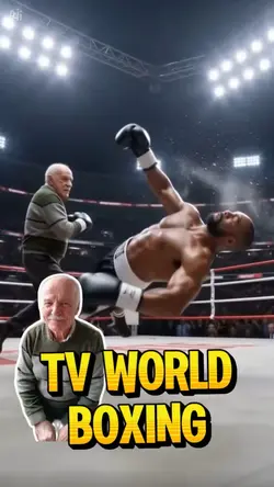 TV world boxing