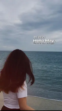 hello MAY