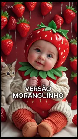  VERSÃO MORANGUINHO 