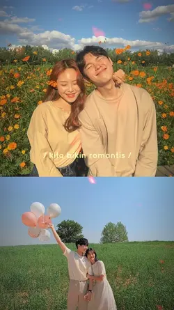 kita bikin romantis 